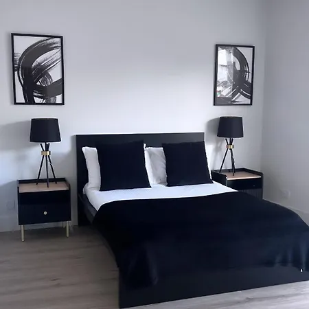 3 Bedroom House Near City Centre Glasgow Sleeps 7 Exterior photo