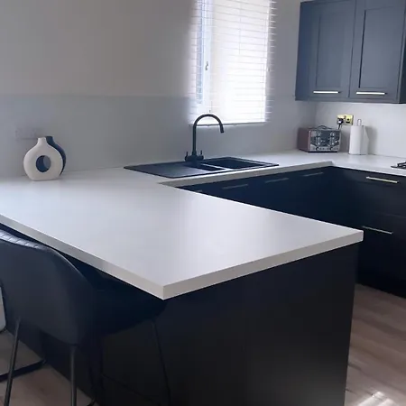 3 Bedroom House Near City Centre Glasgow Sleeps 7 Exterior photo