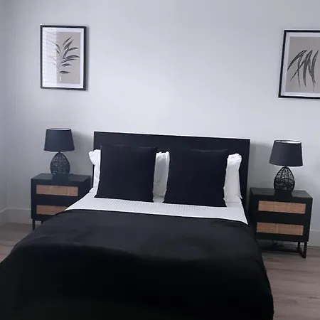 3 Bedroom House Near City Centre Glasgow Sleeps 7 Exterior photo