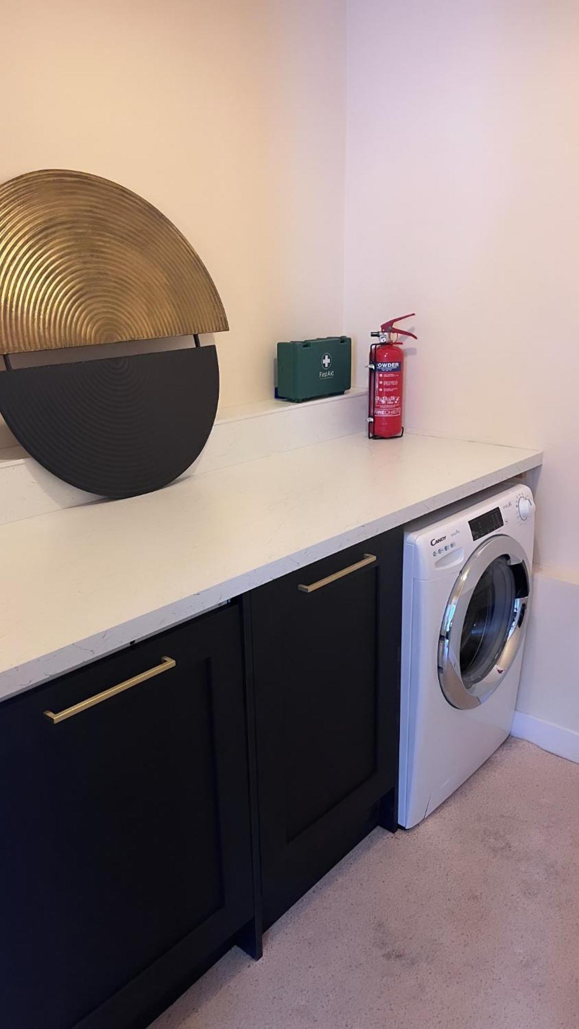 Apartamento 3 Bedroom House Near Centre Sleeps 7